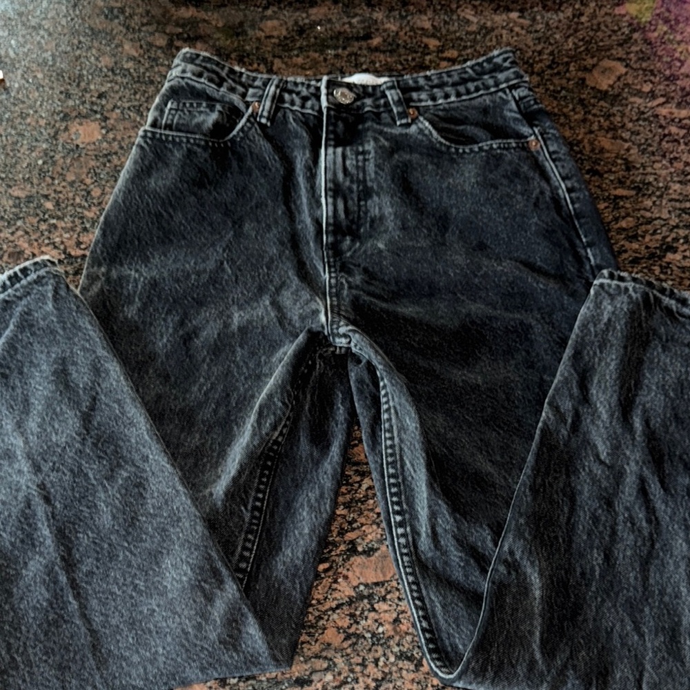 Women’s Black Denim Jeans